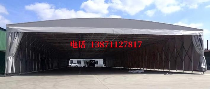 石屏湖北工业仓库篷房